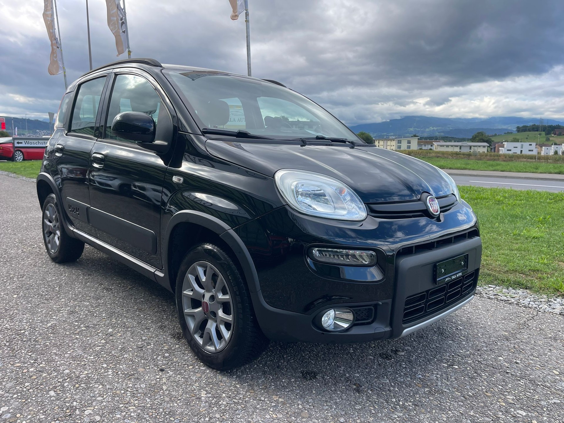 FIAT Panda 0.9 Twinair Turbo 4x4-image-2
