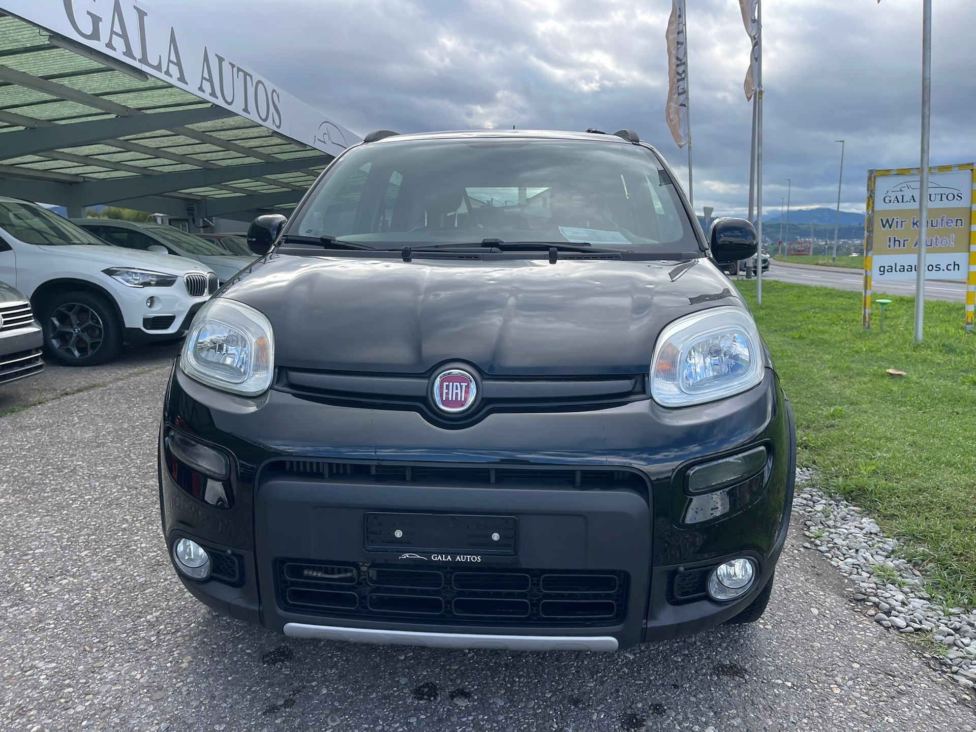 FIAT Panda 0.9 Twinair Turbo 4x4-image-1