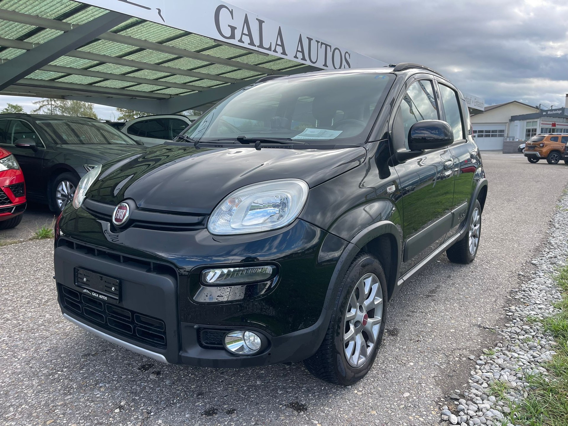 FIAT Panda 0.9 Twinair Turbo 4x4-image-0