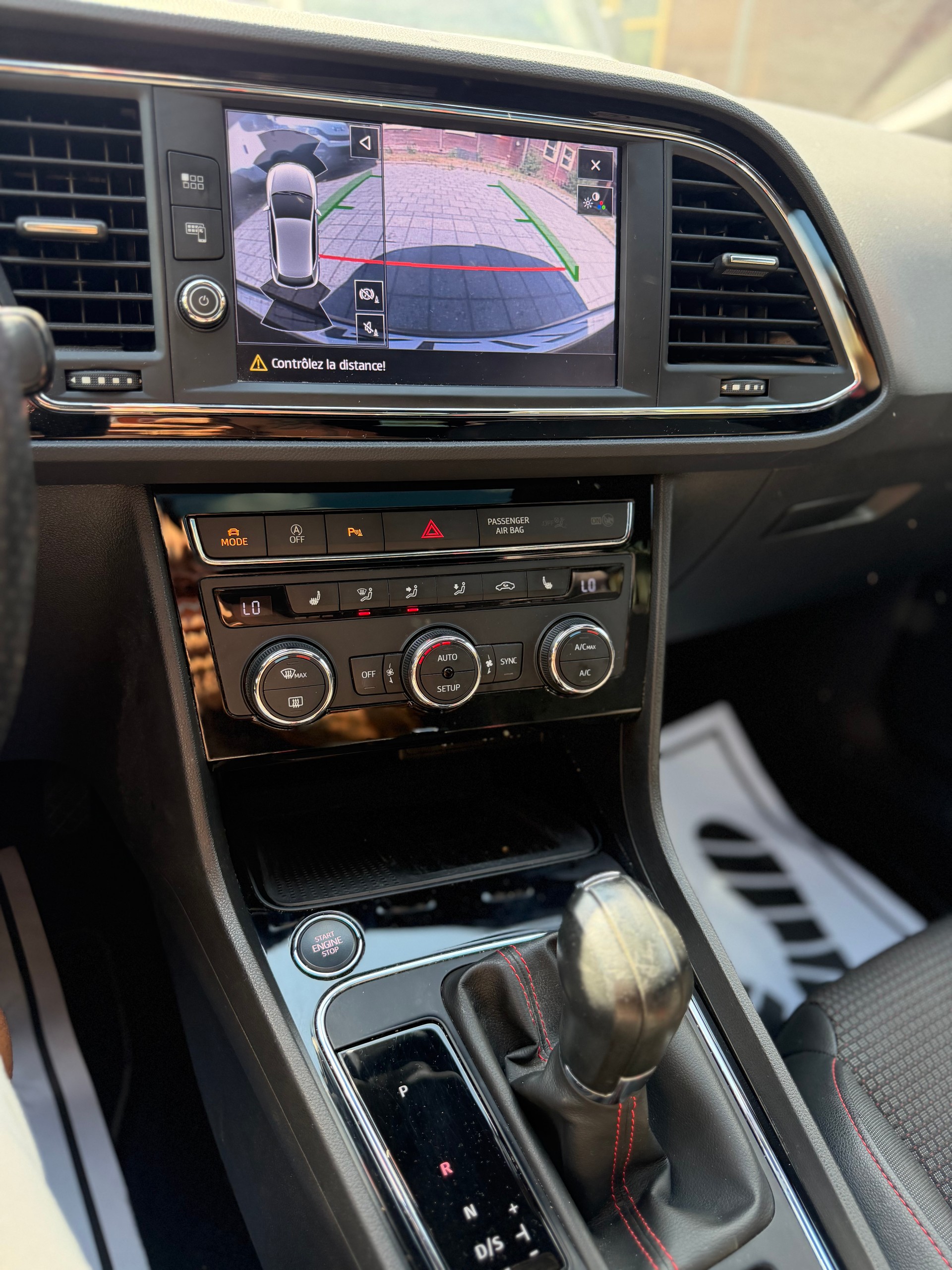 SEAT Leon 1.5 TSI EVO FR ACT FR DSG-image-10