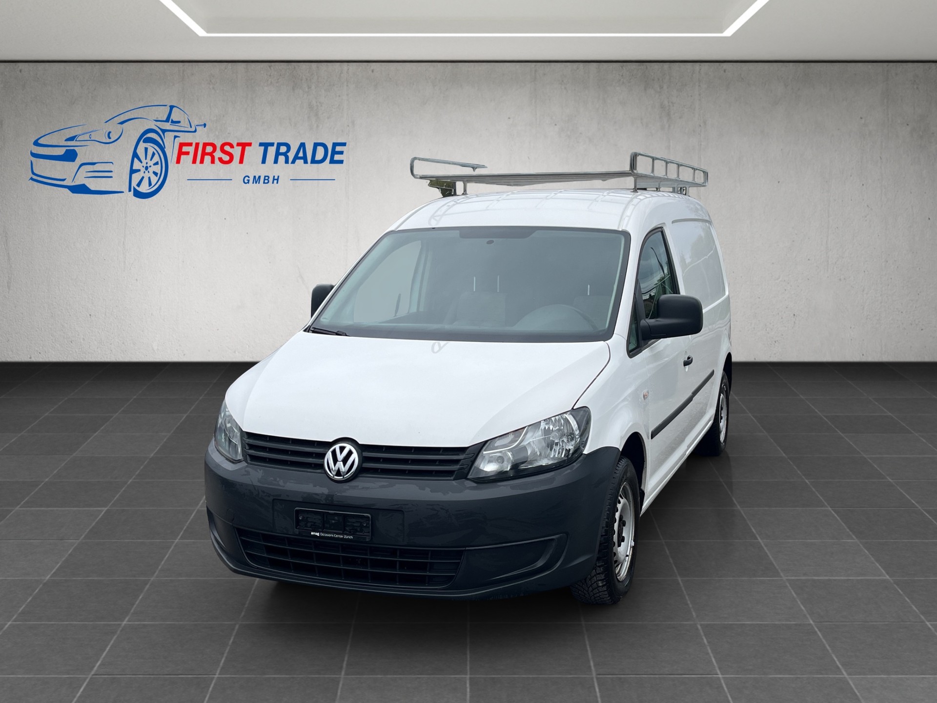 VW Caddy Maxi 1.2 TSI-image-0