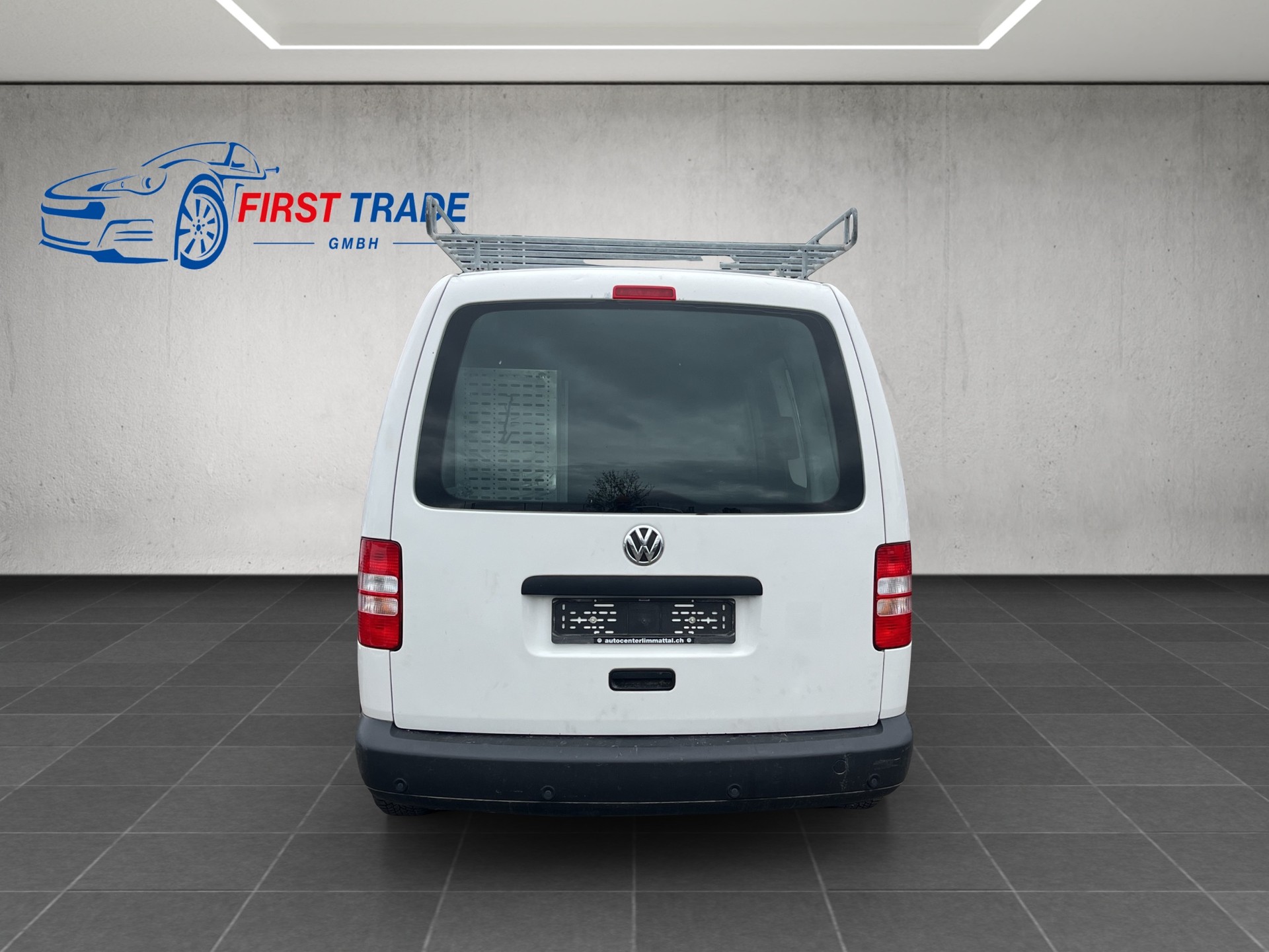 VW Caddy Maxi 1.2 TSI-image-5