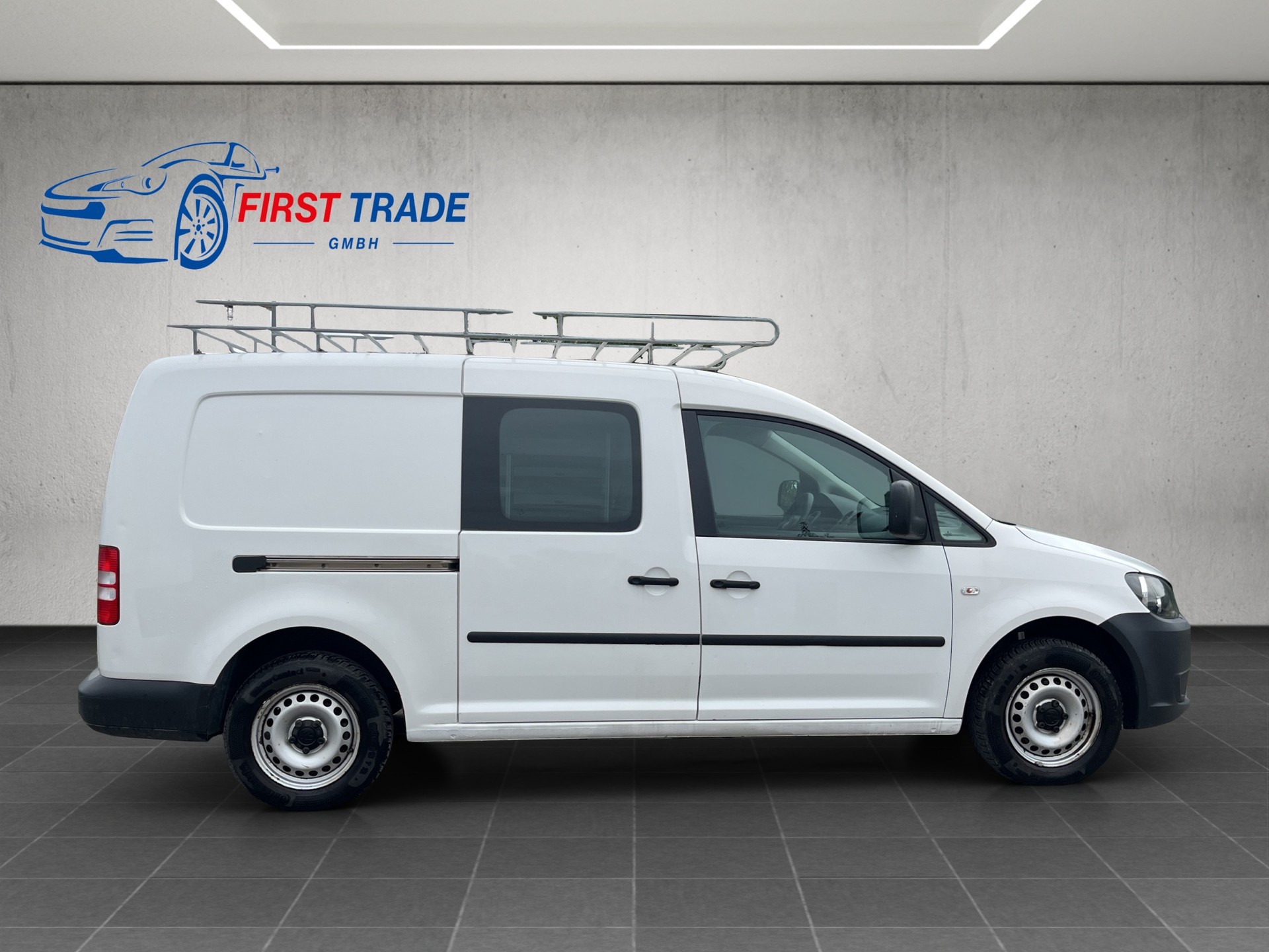 VW Caddy Maxi 1.2 TSI-image-3