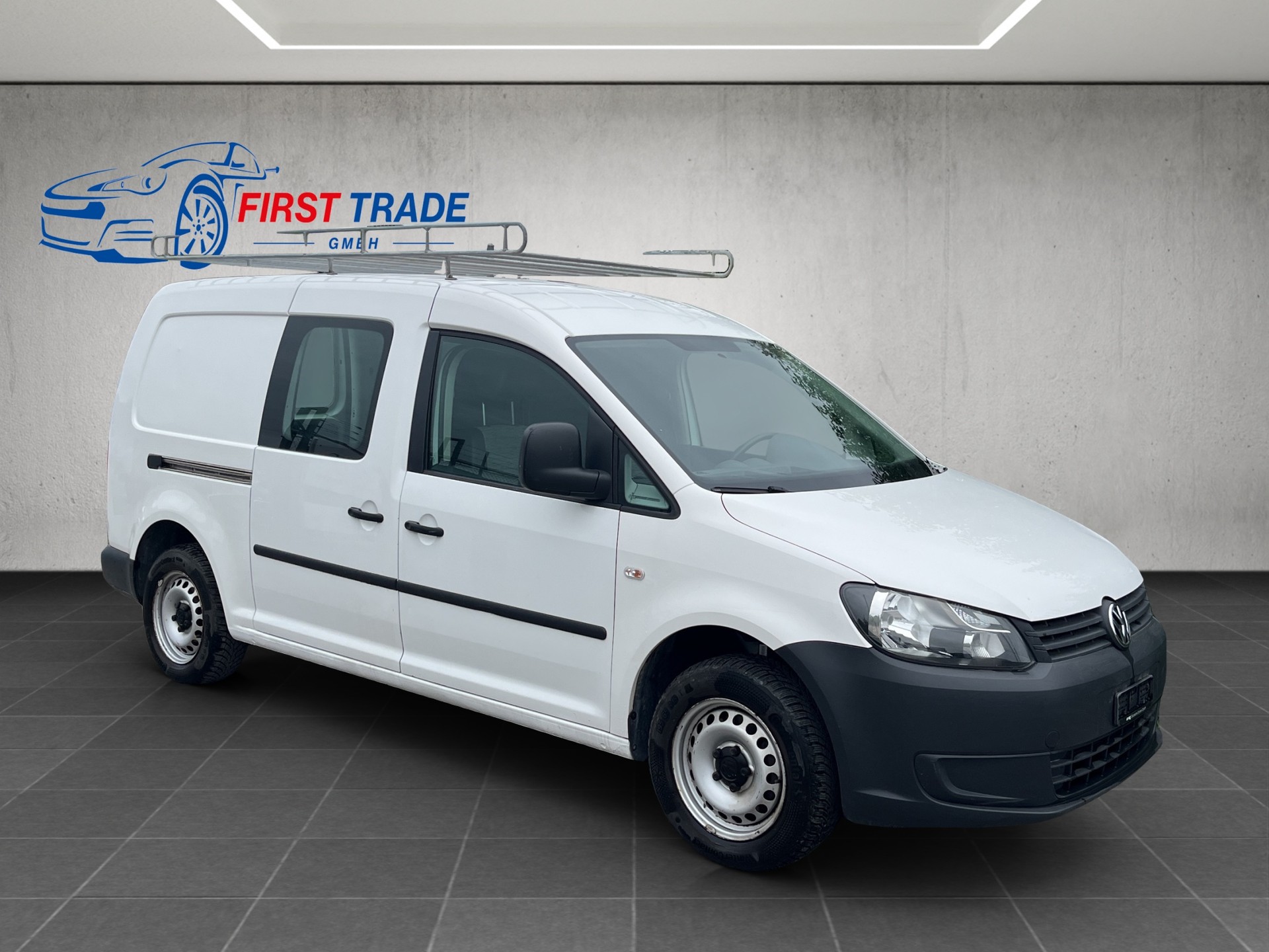 VW Caddy Maxi 1.2 TSI-image-2