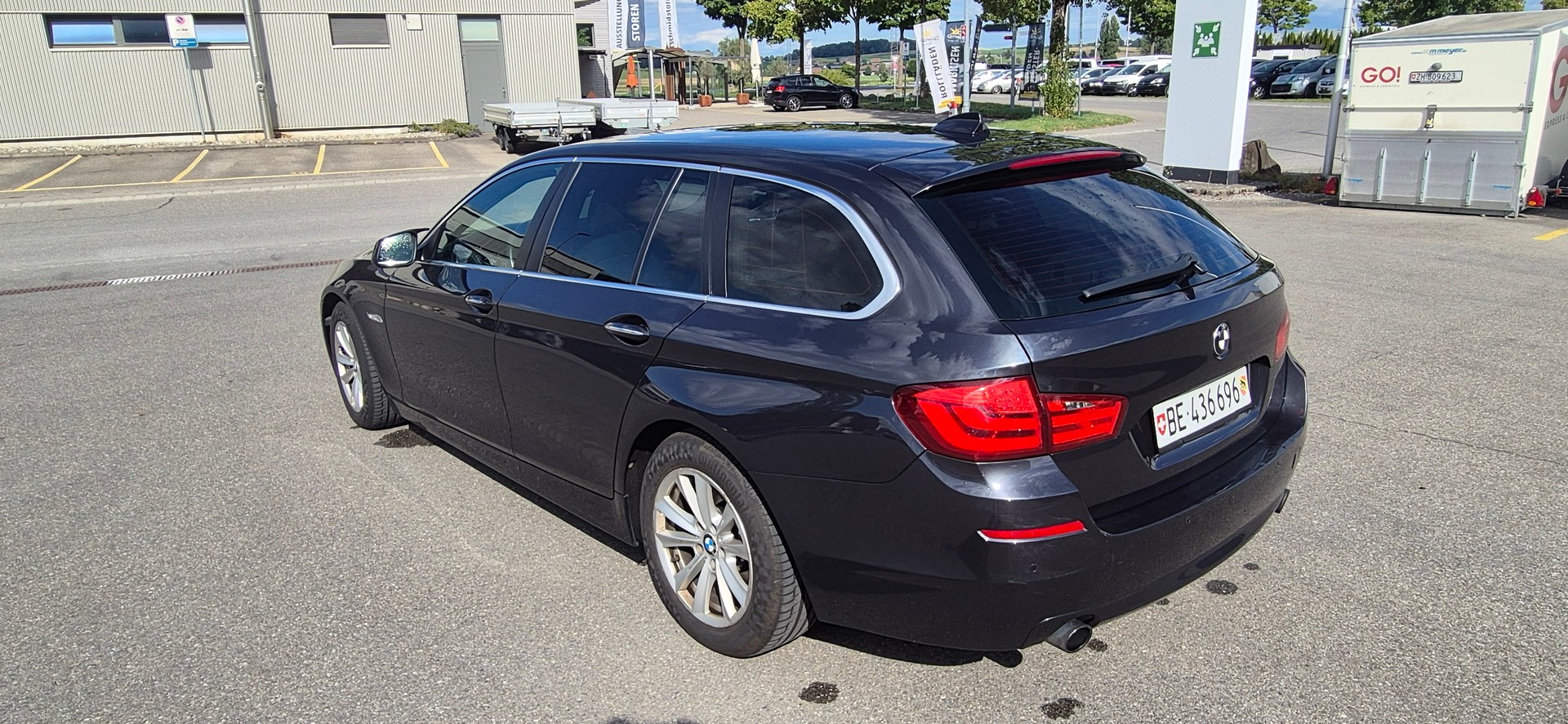 BMW 535i xDrive SAG-image-3