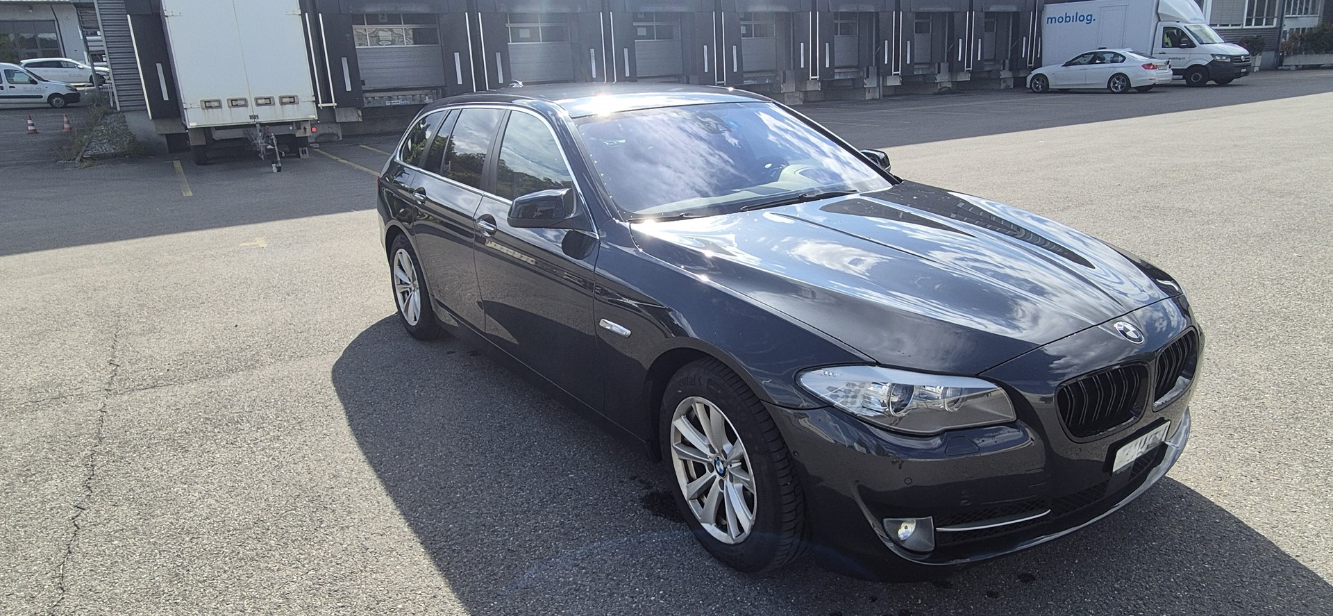 BMW 535i xDrive SAG-image-0
