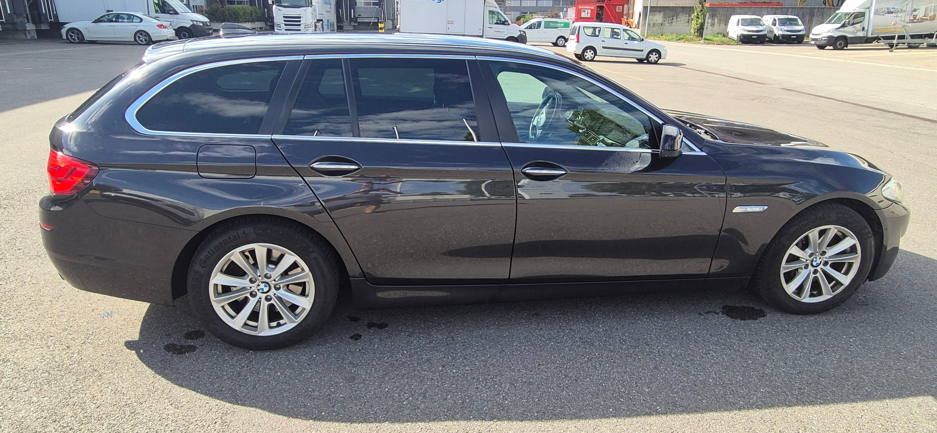 BMW 535i xDrive SAG-image-2