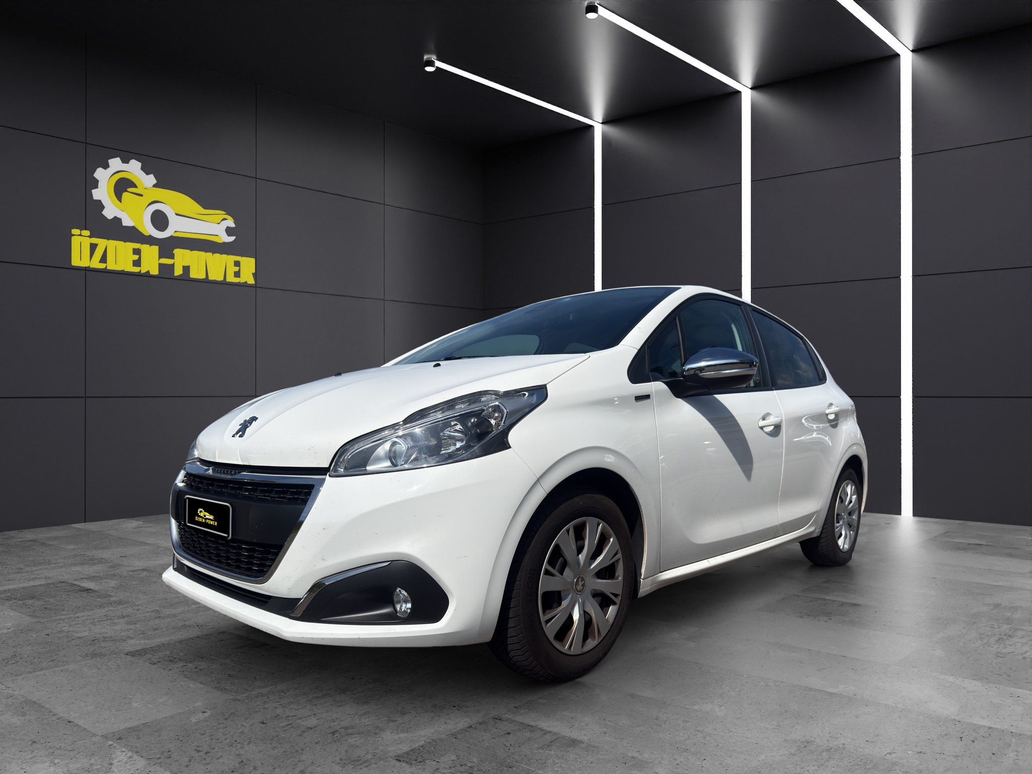 Car photo
