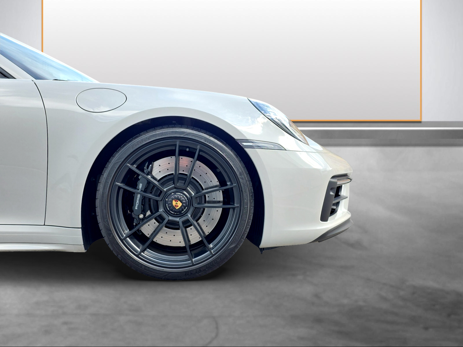 PORSCHE 911 Carrera 4 GTS Cabriolet PDK-image-14