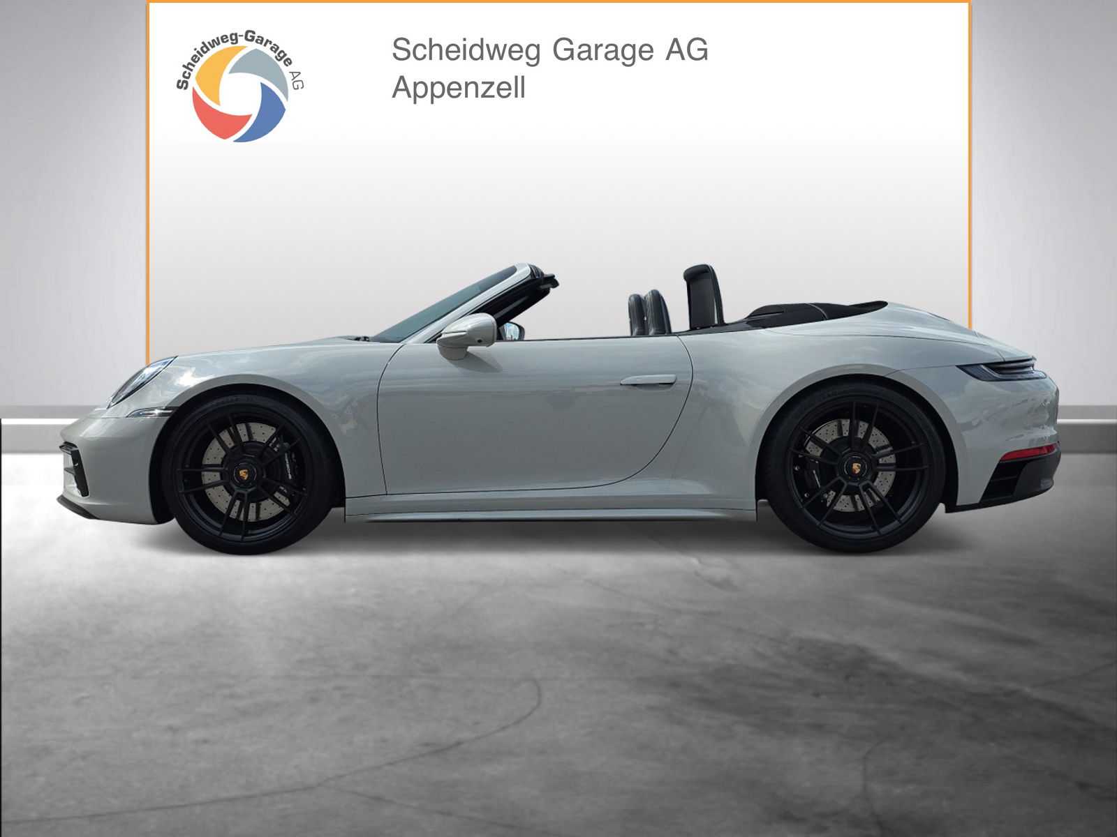 PORSCHE 911 Carrera 4 GTS Cabriolet PDK-image-2