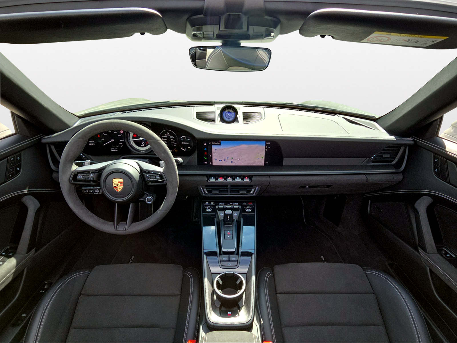 PORSCHE 911 Carrera 4 GTS Cabriolet PDK-image-3