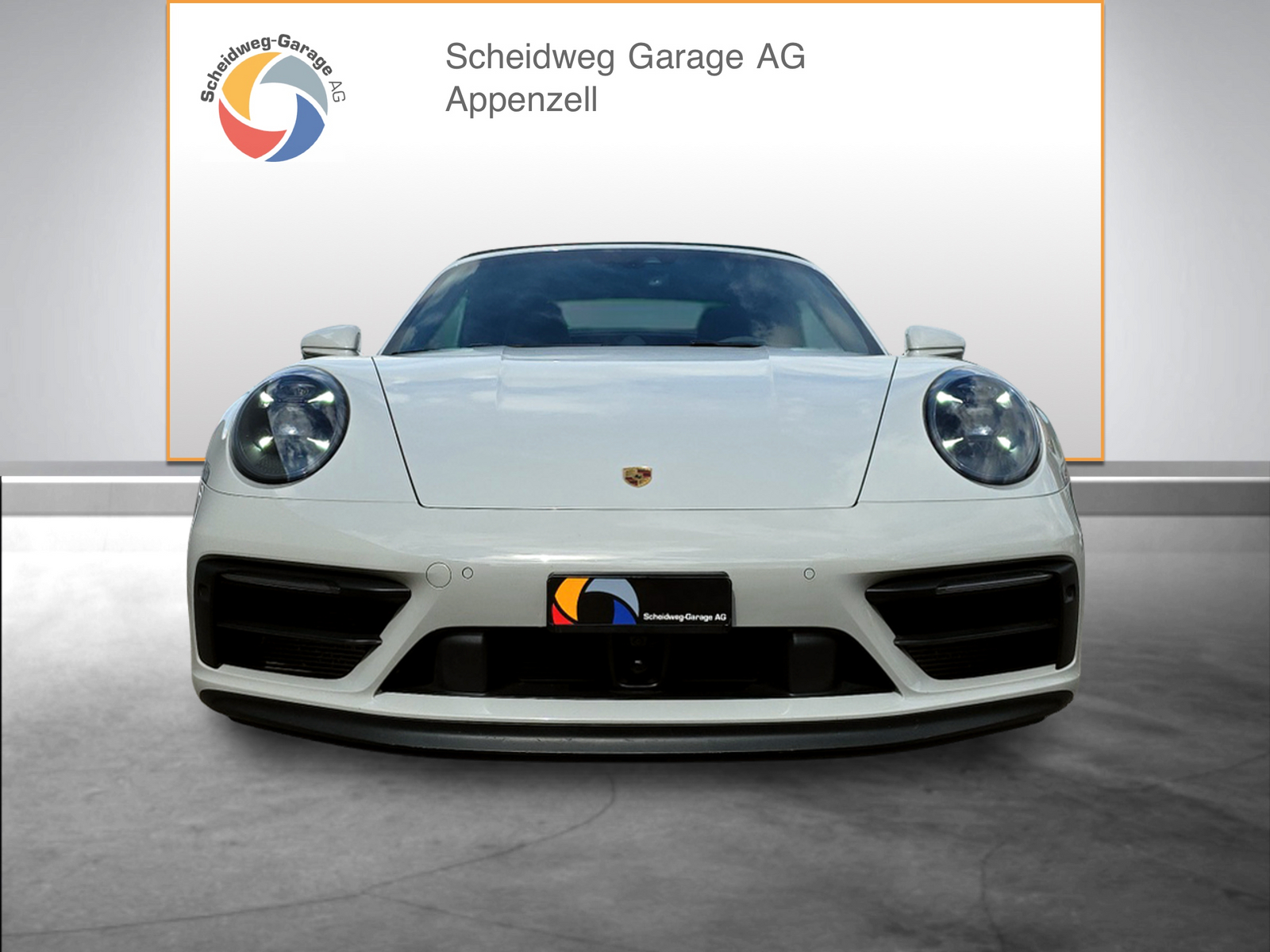 PORSCHE 911 Carrera 4 GTS Cabriolet PDK-image-1