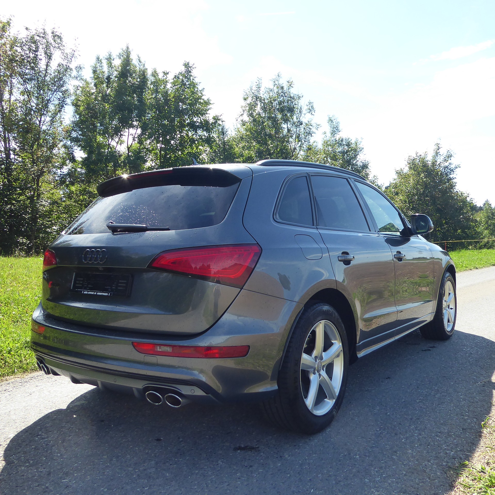 AUDI SQ5 3.0 TDI quattro tiptronic-image-3