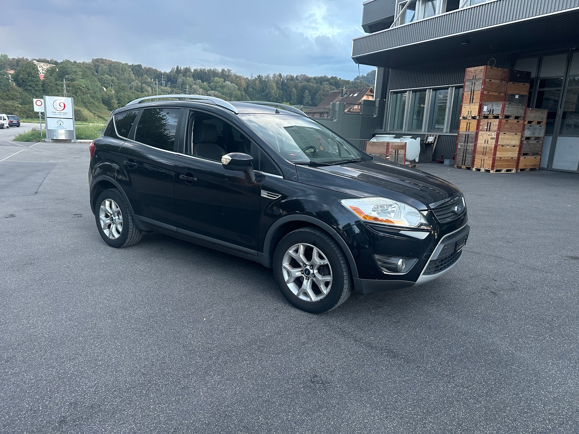 FORD Kuga 2.0 TDCi Carving 4WD-image-3
