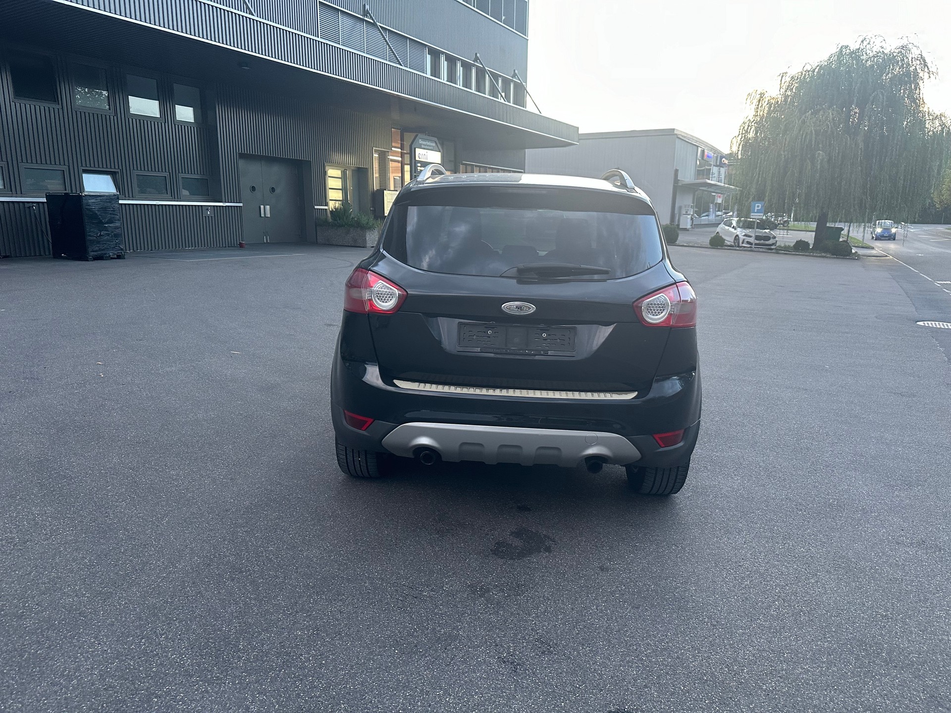FORD Kuga 2.0 TDCi Carving 4WD-image-6