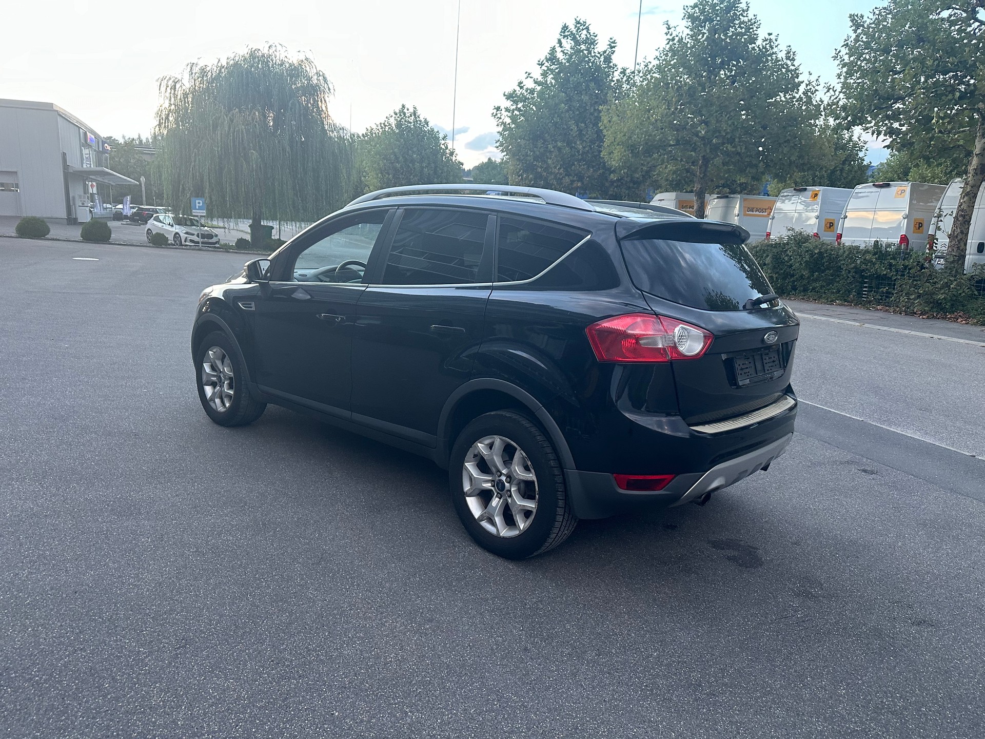 FORD Kuga 2.0 TDCi Carving 4WD-image-7