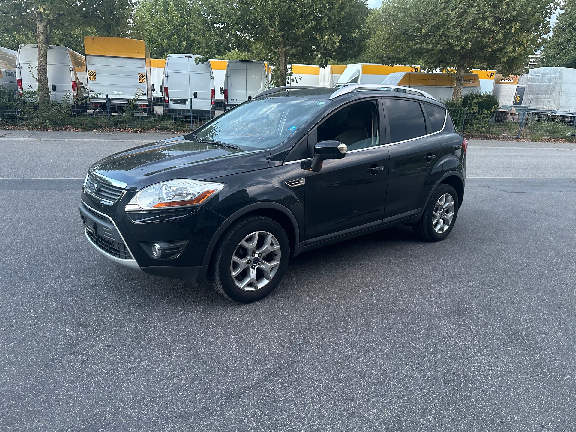 FORD Kuga 2.0 TDCi Carving 4WD-image-13
