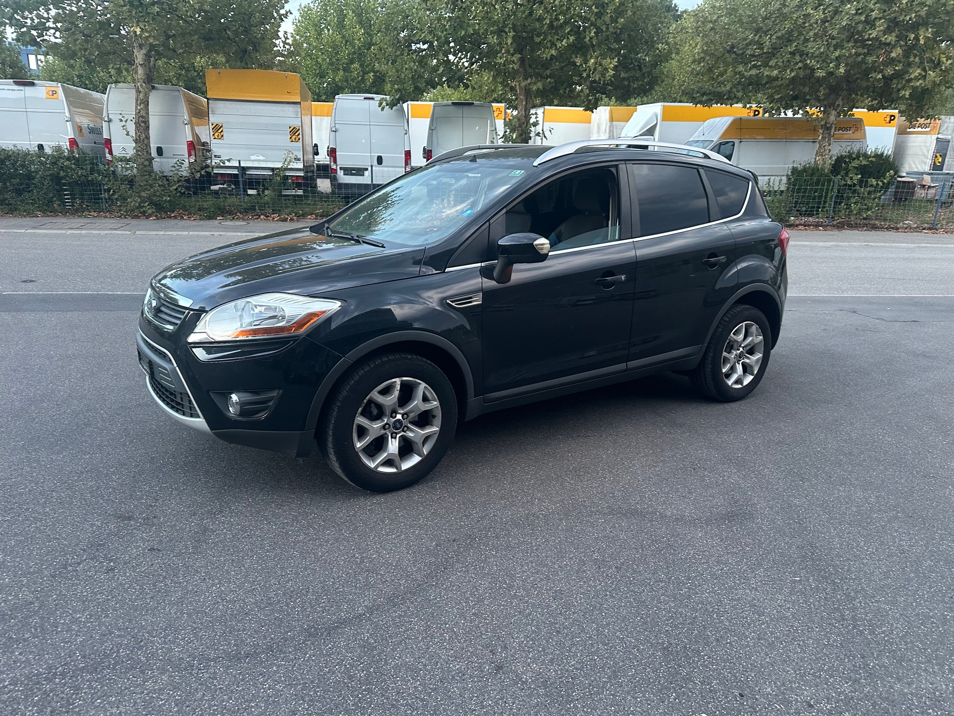 FORD Kuga 2.0 TDCi Carving 4WD-image-0