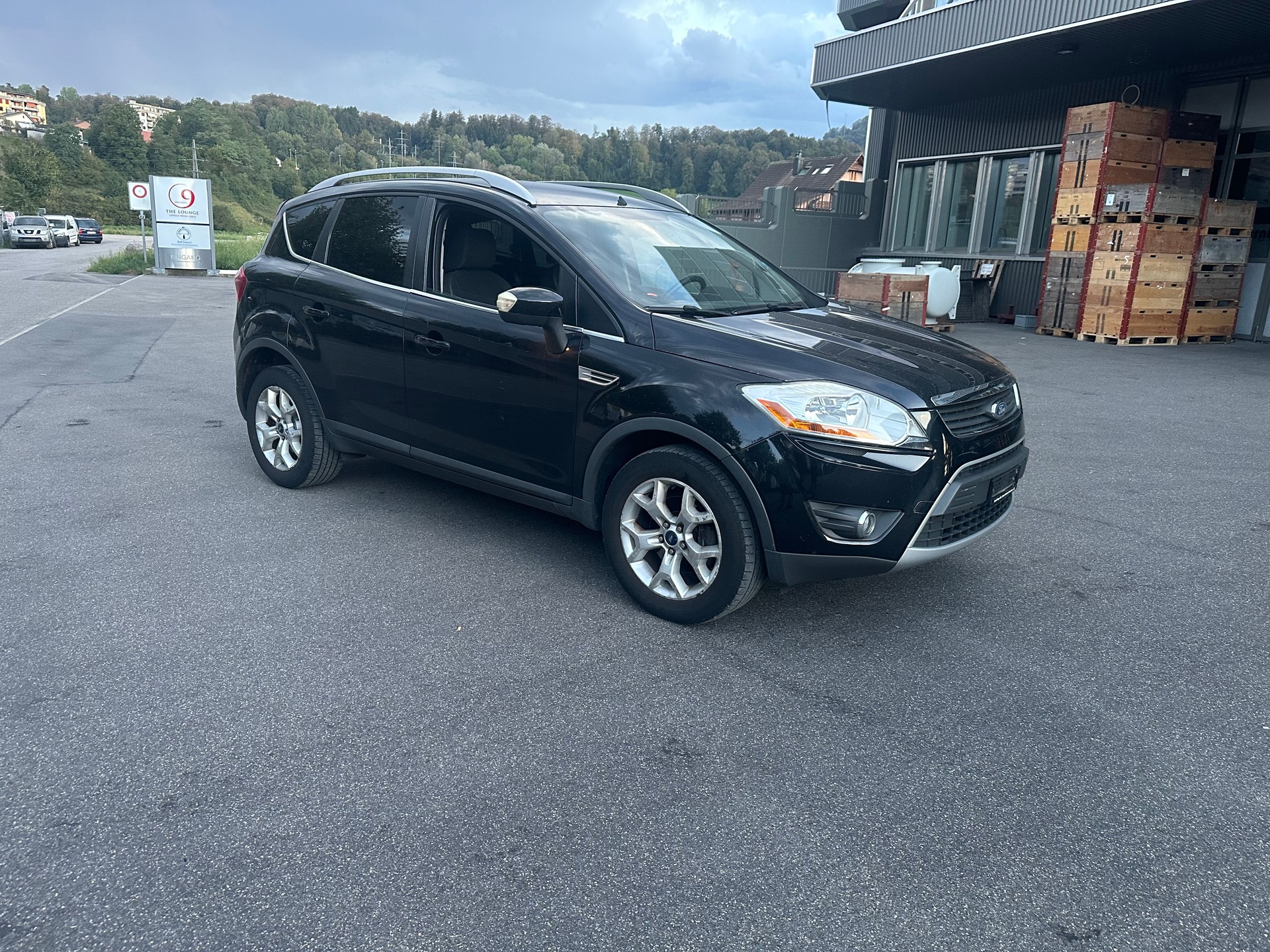 FORD Kuga 2.0 TDCi Carving 4WD-image-14
