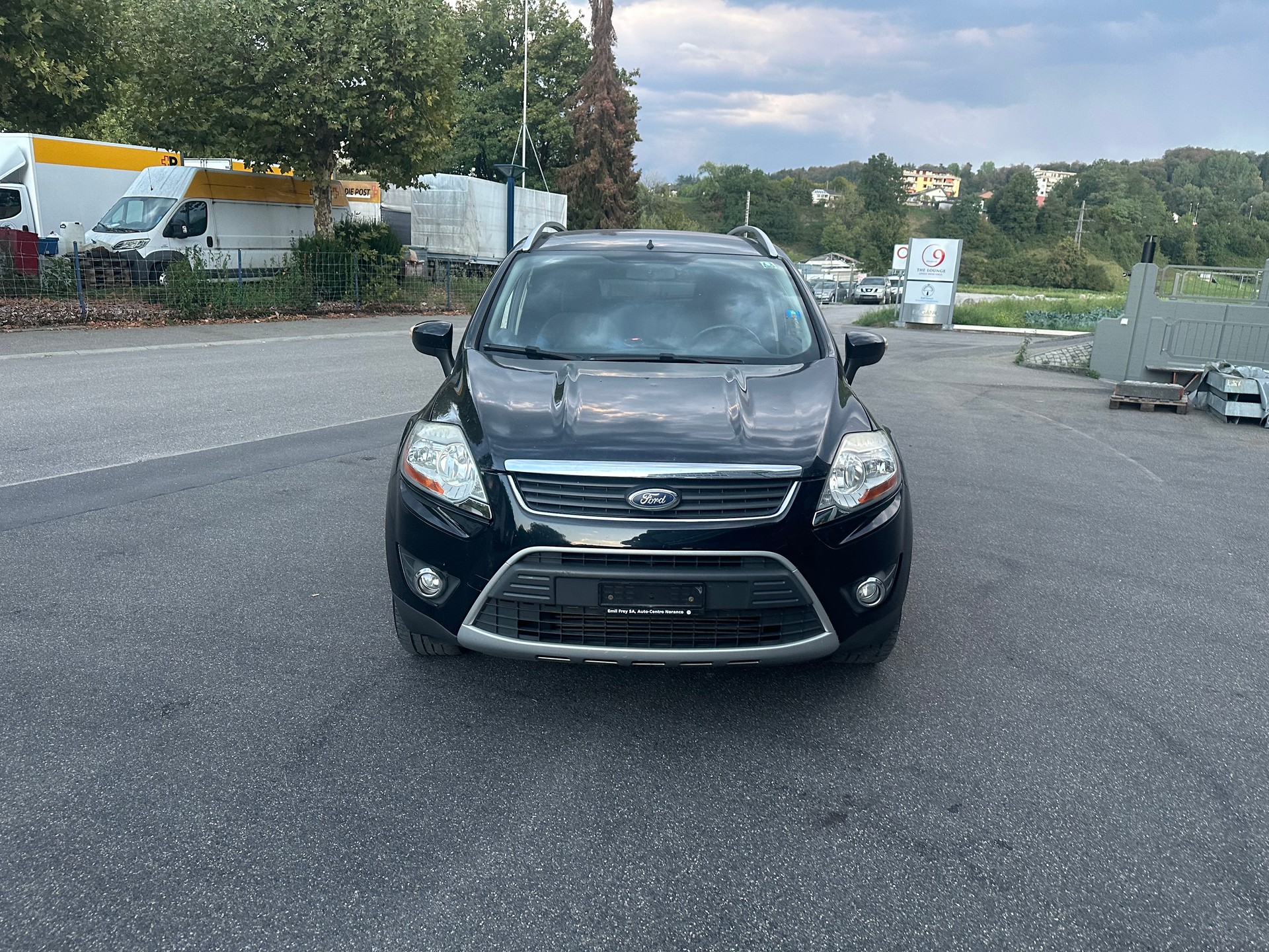 FORD Kuga 2.0 TDCi Carving 4WD-image-2