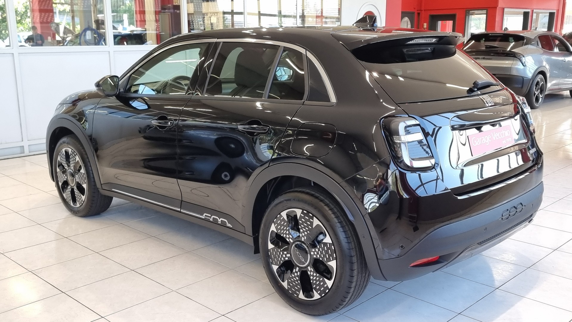 FIAT 600 1.2 Hybrid 145 La Prima-image-3