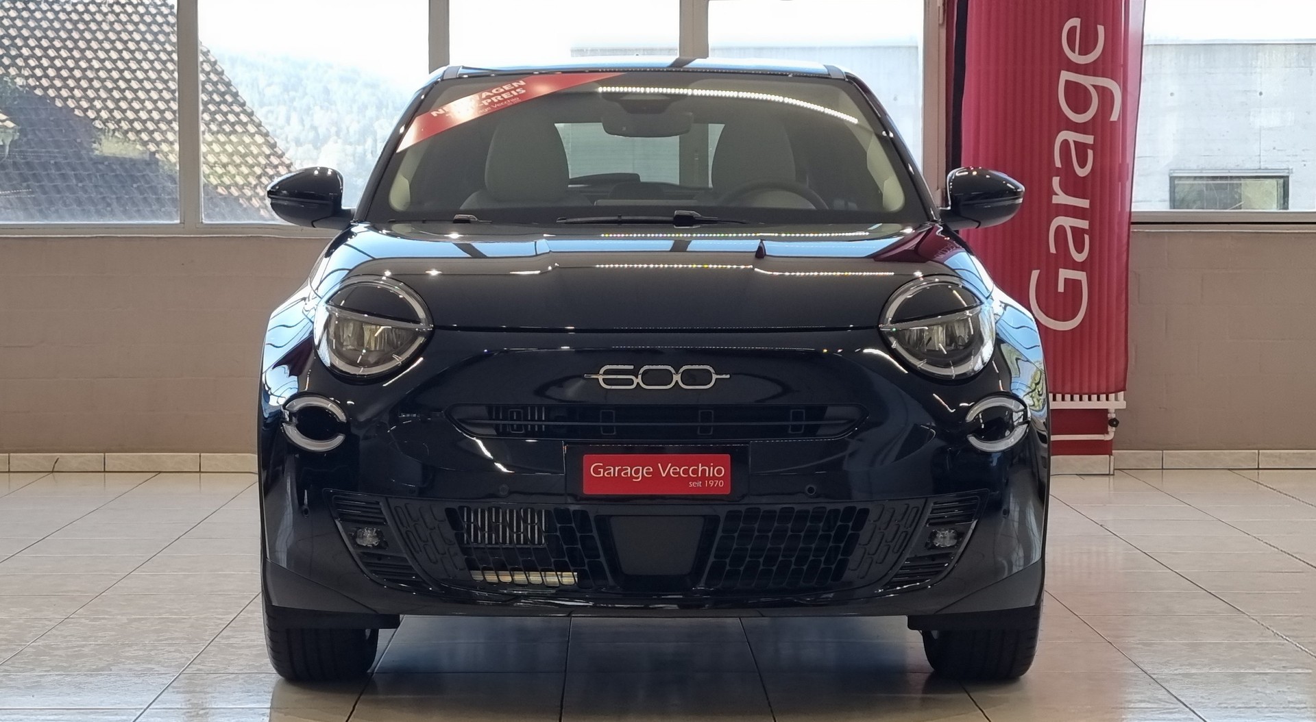 FIAT 600 1.2 Hybrid 145 La Prima-image-0