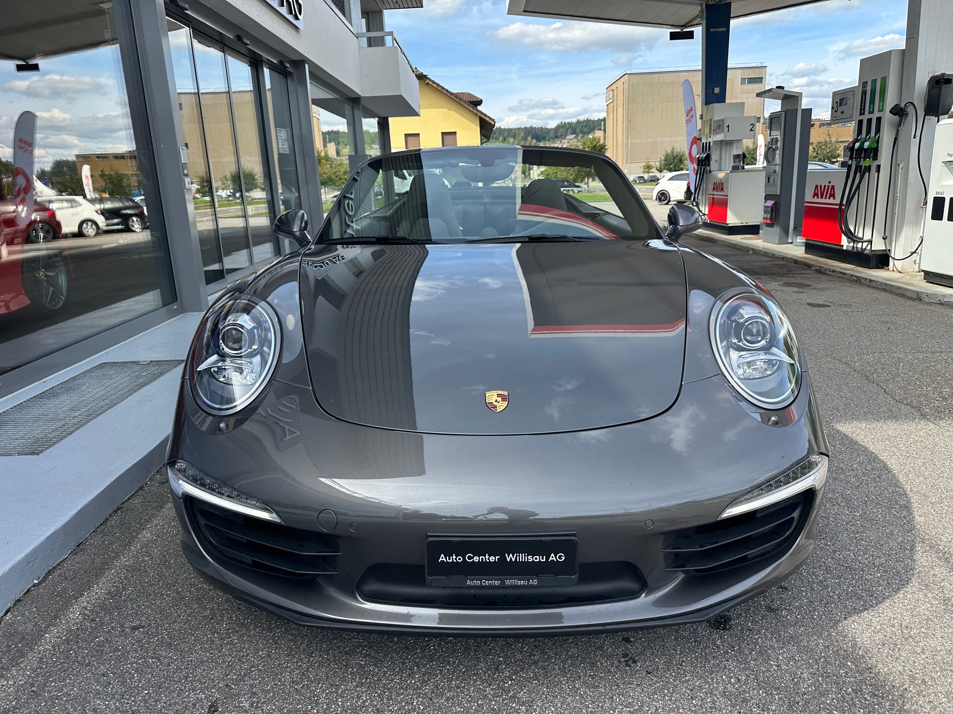 PORSCHE 911 Cabrio Carrera 4 PDK-image-2