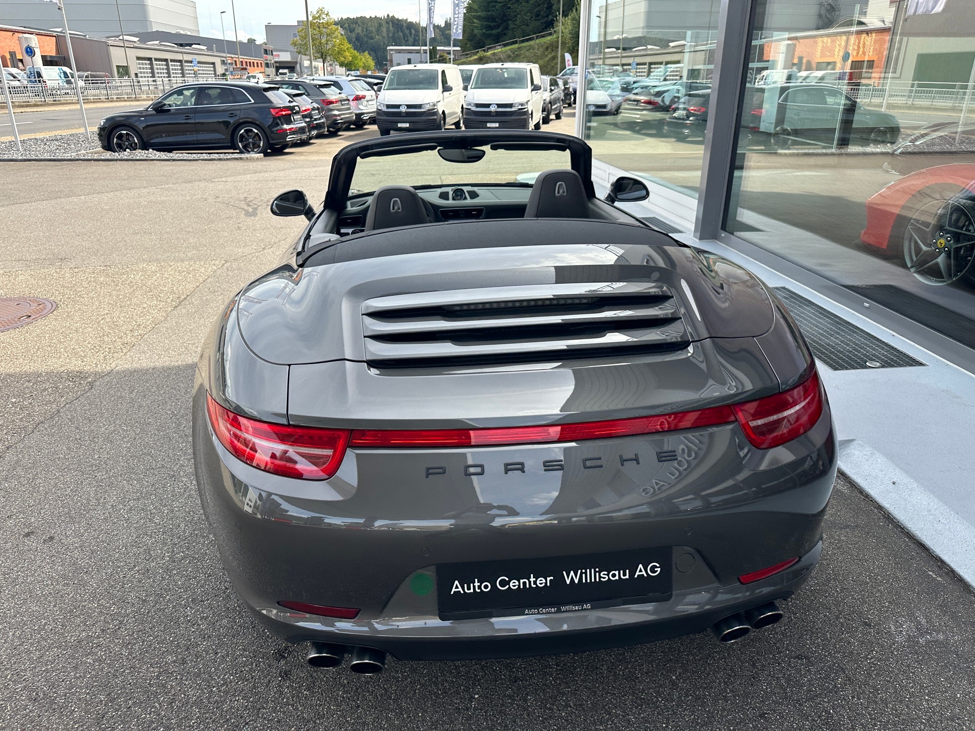 PORSCHE 911 Cabrio Carrera 4 PDK-image-6