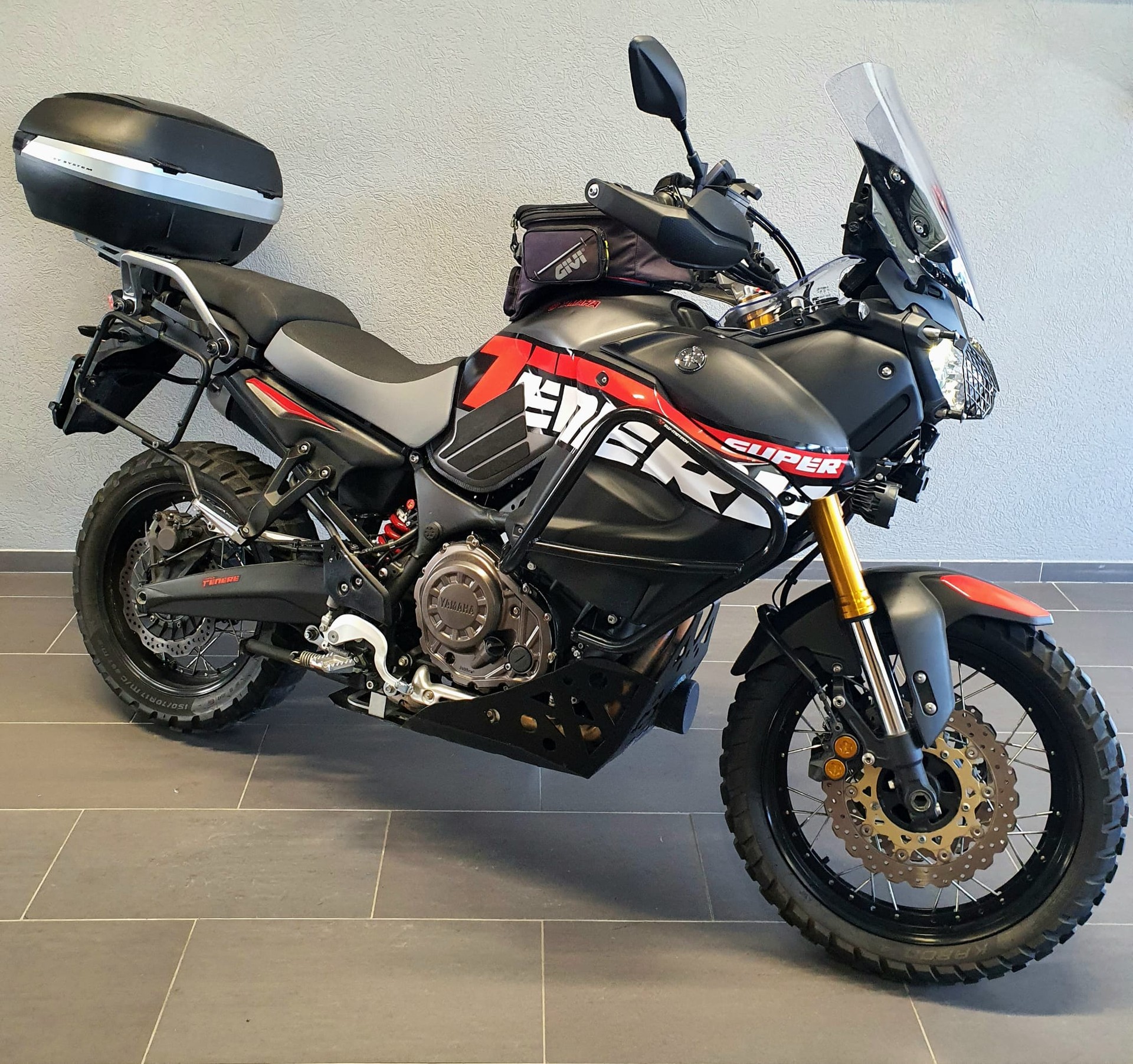 YAMAHA XT 1200 Z Super Ténéré
