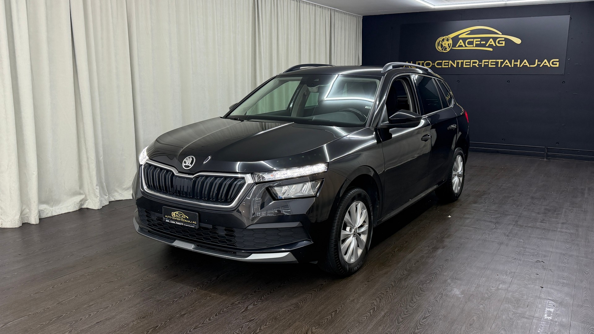 SKODA Kamiq 1.0 TSI Ambition-image-0