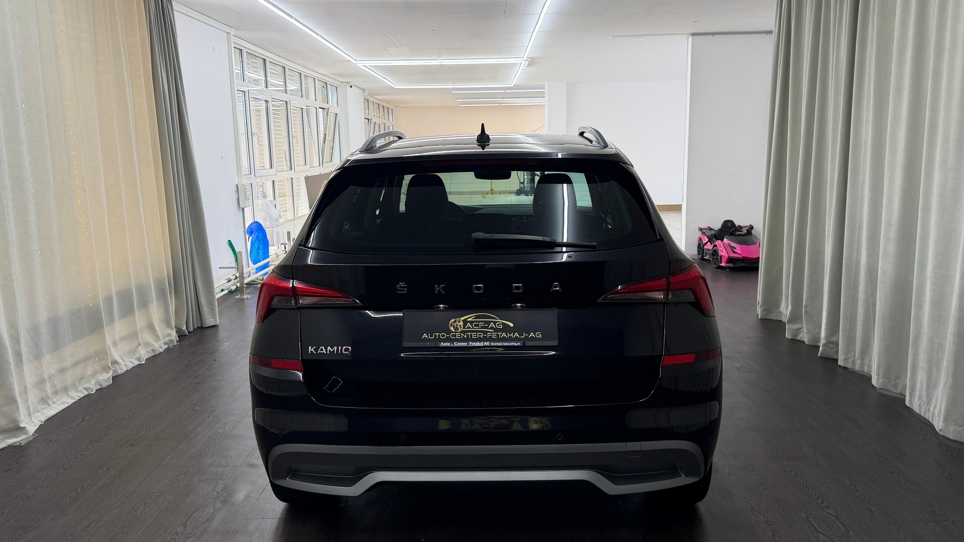 SKODA Kamiq 1.0 TSI Ambition-image-4