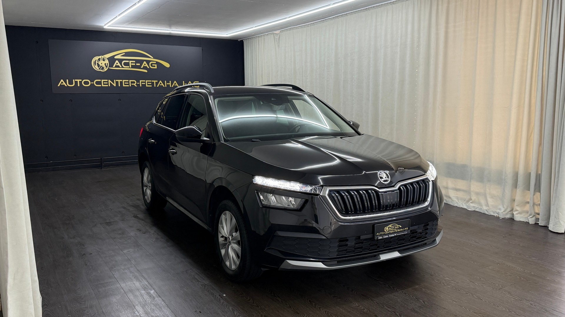 SKODA Kamiq 1.0 TSI Ambition-image-2