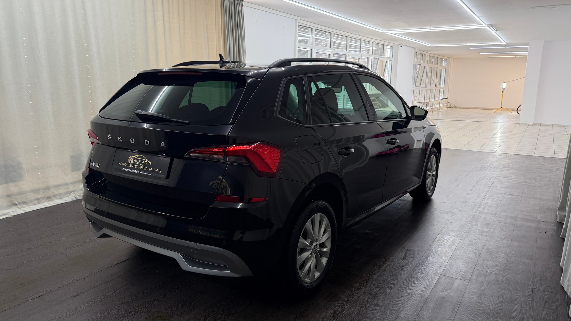 SKODA Kamiq 1.0 TSI Ambition-image-3