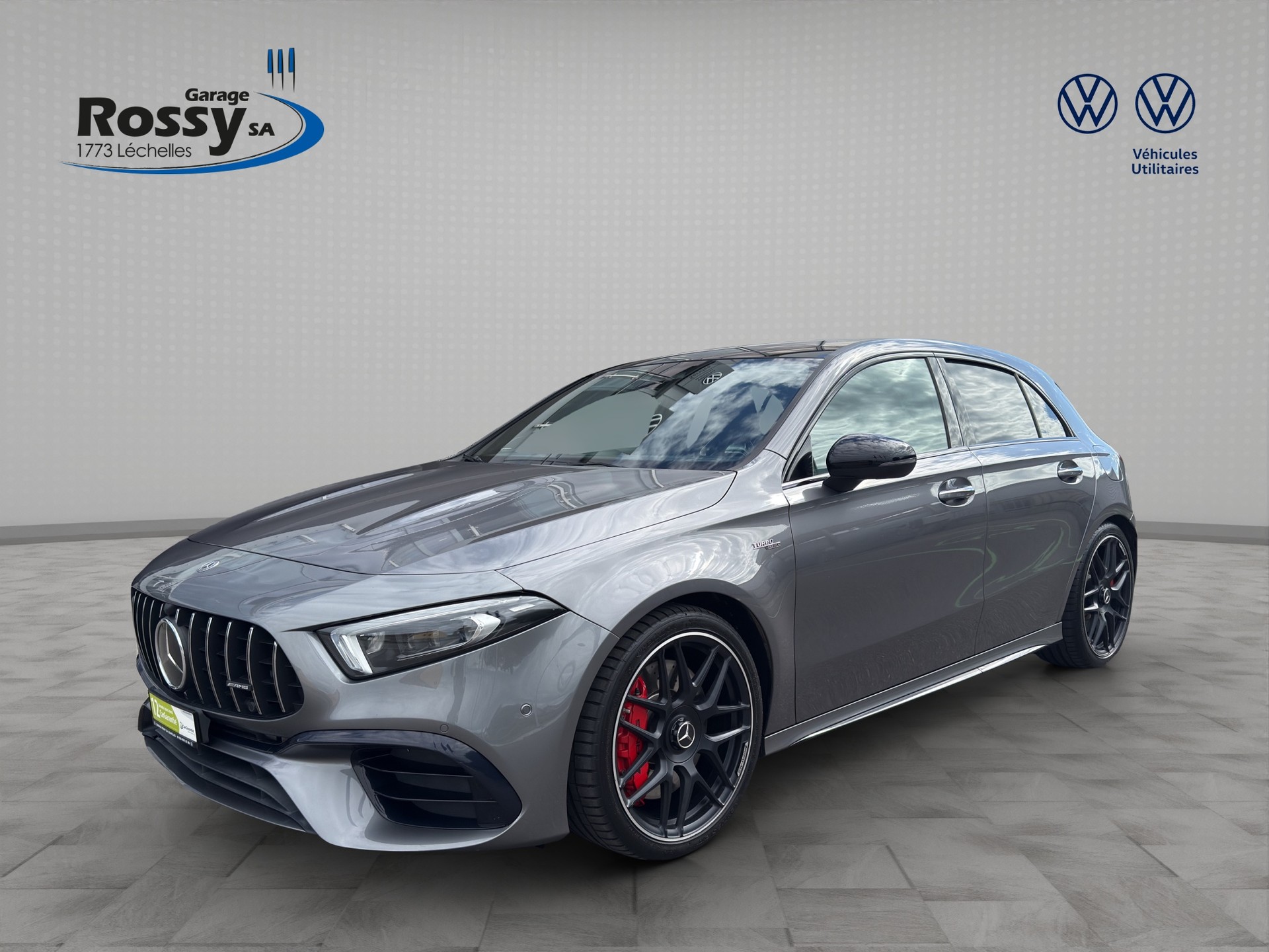 MERCEDES-BENZ A 45 S AMG 4Matic+ Speedshift-image-0