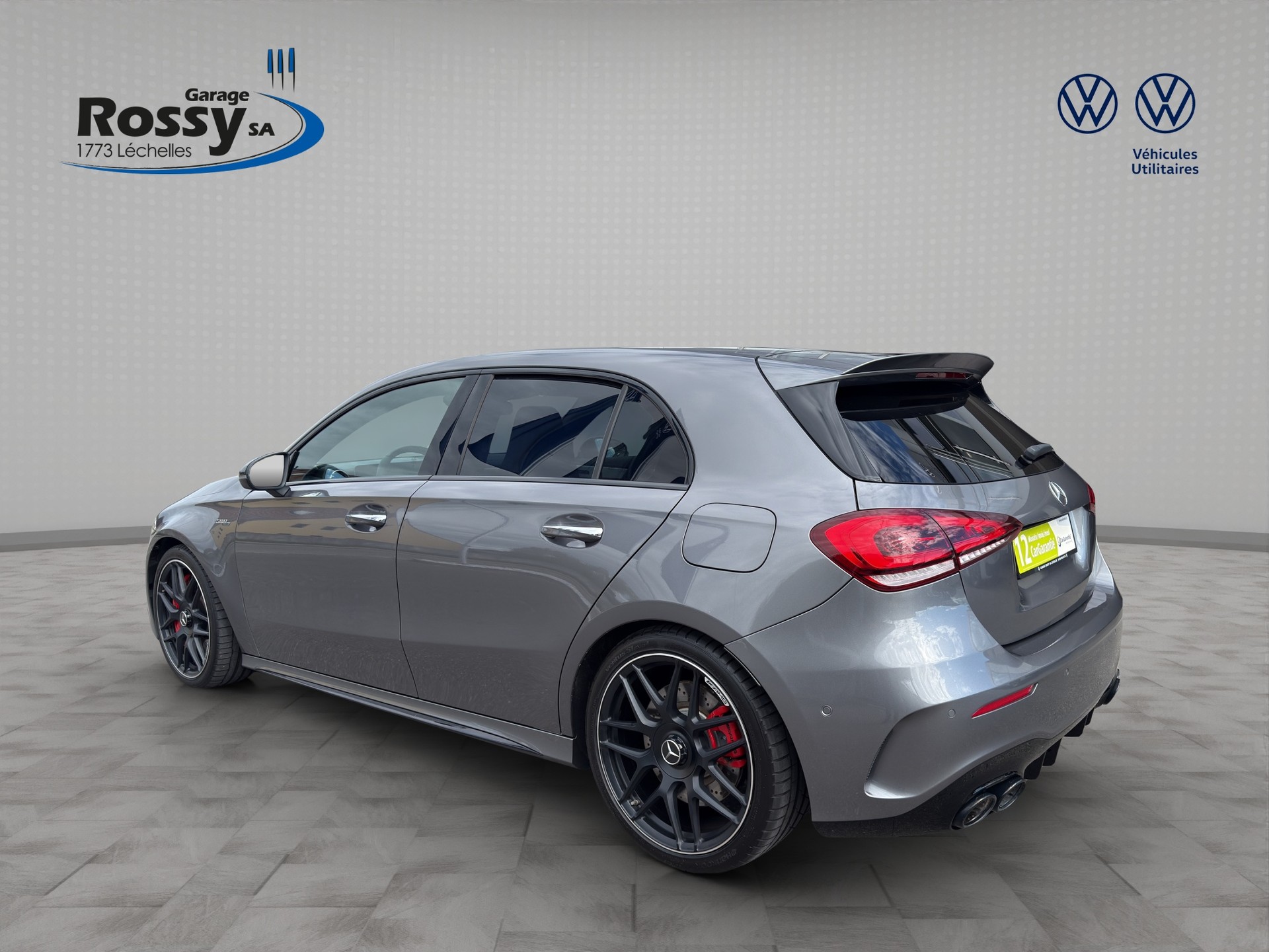 MERCEDES-BENZ A 45 S AMG 4Matic+ Speedshift-image-3