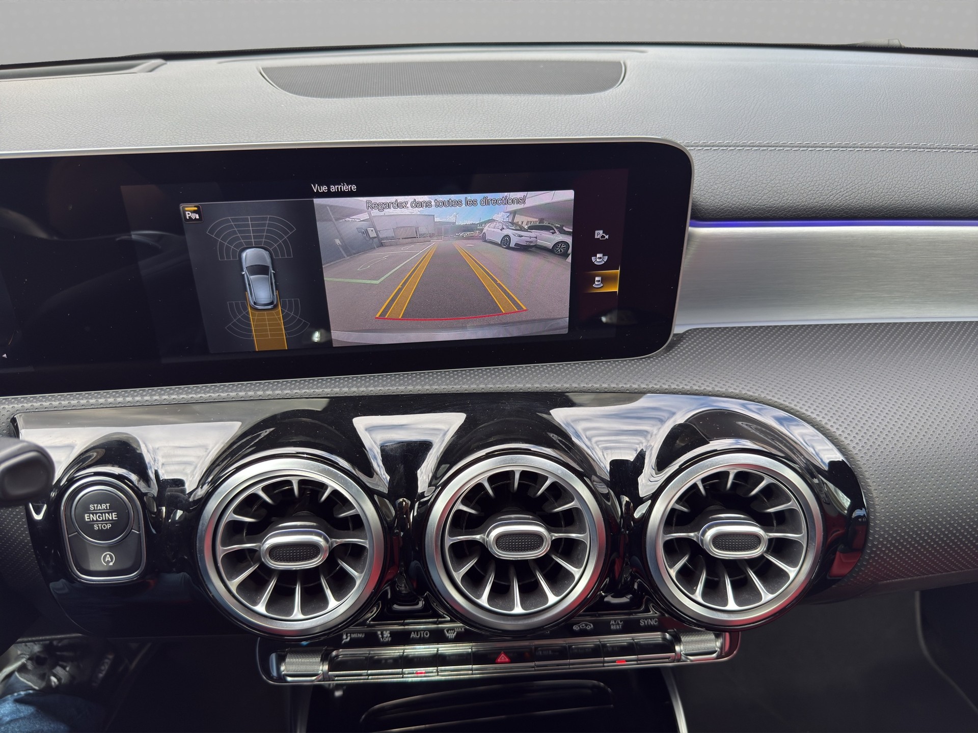 MERCEDES-BENZ A 45 S AMG 4Matic+ Speedshift-image-14