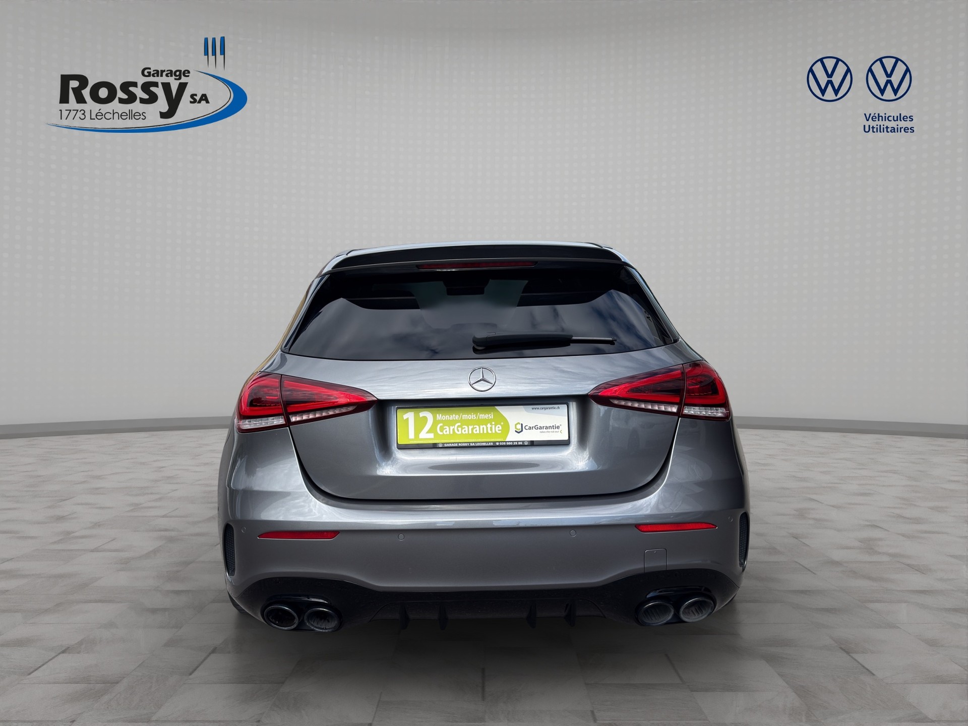 MERCEDES-BENZ A 45 S AMG 4Matic+ Speedshift-image-4