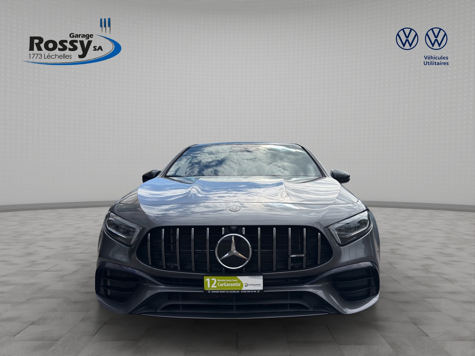 MERCEDES-BENZ A 45 S AMG 4Matic+ Speedshift-image-1