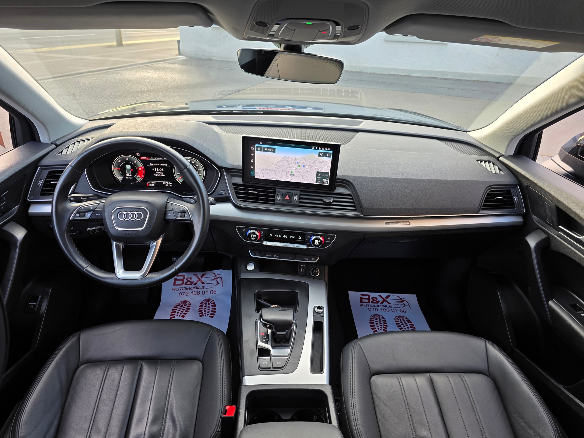 AUDI Q5 40 TDI quattro S-tronic-image-8