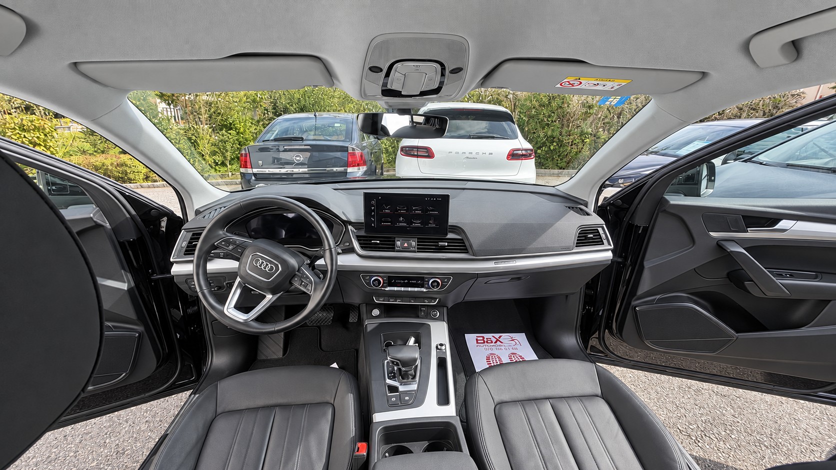 AUDI Q5 40 TDI quattro S-tronic-image-9