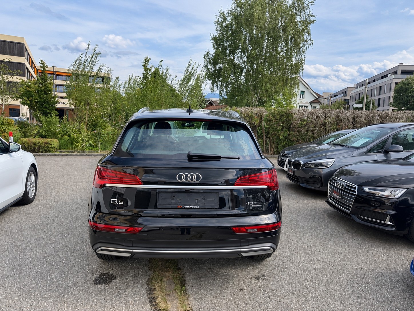 AUDI Q5 40 TDI quattro S-tronic-image-6