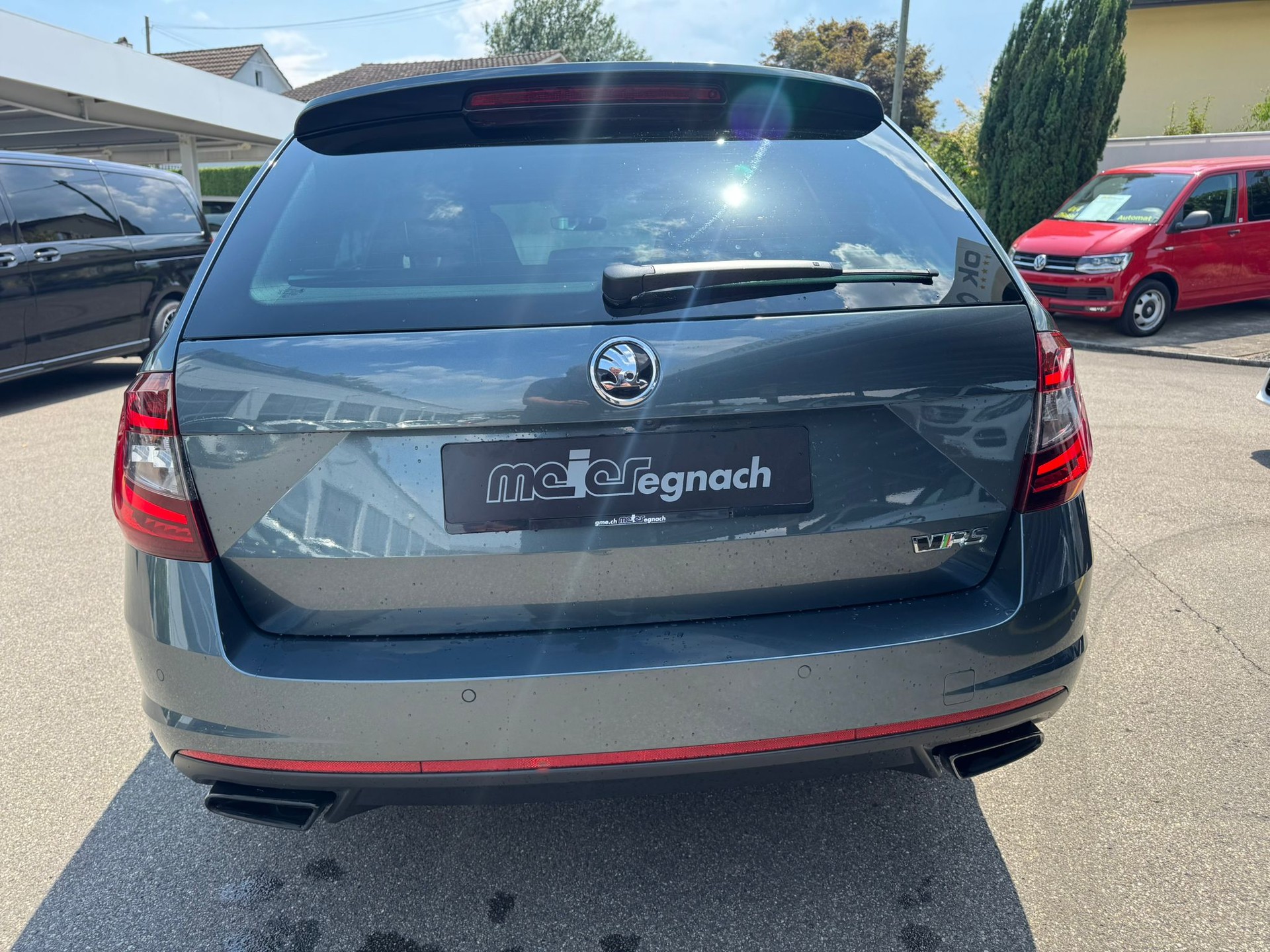 SKODA Octavia Combi 2.0 TDI RS 4x4 DSG-image-6