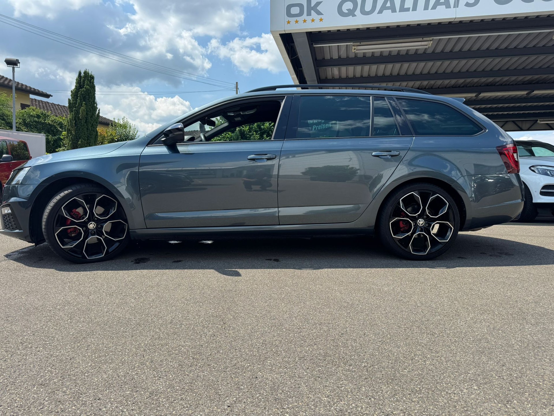 SKODA Octavia Combi 2.0 TDI RS 4x4 DSG-image-3