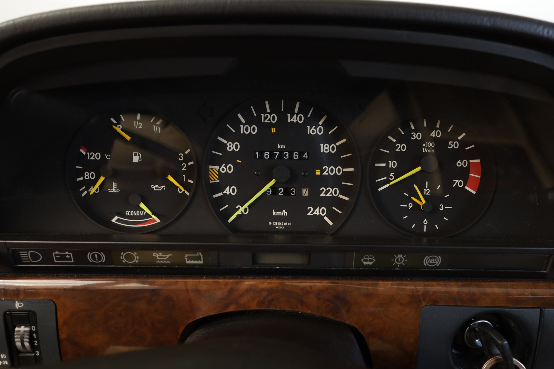 MERCEDES-BENZ 420 SEC Automatic * VETERAN-image-18