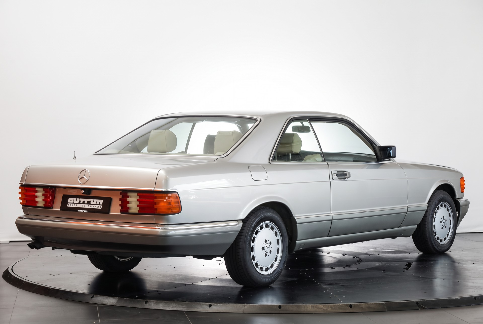 MERCEDES-BENZ 420 SEC Automatic * VETERAN-image-6