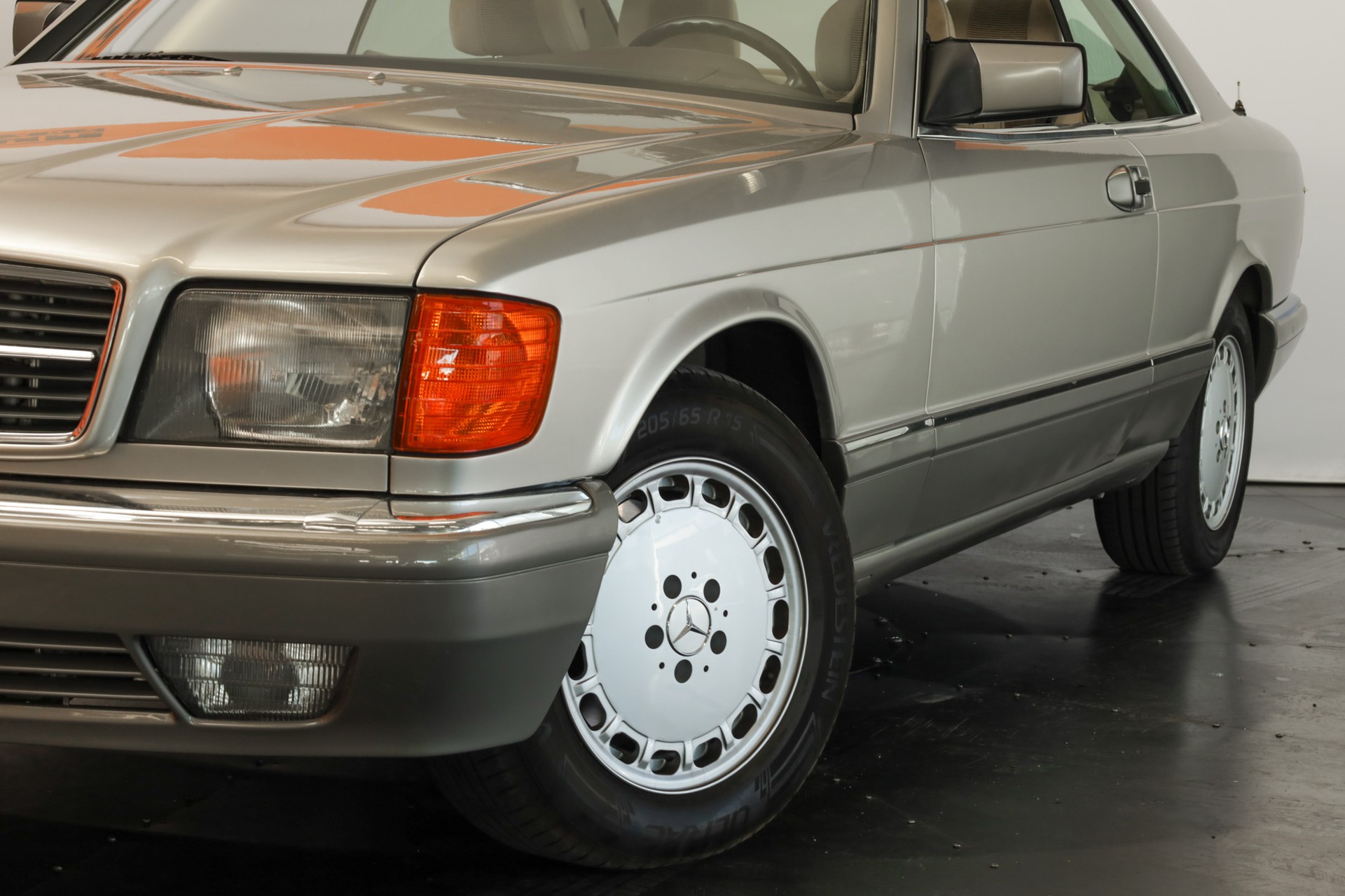 MERCEDES-BENZ 420 SEC Automatic * VETERAN-image-23