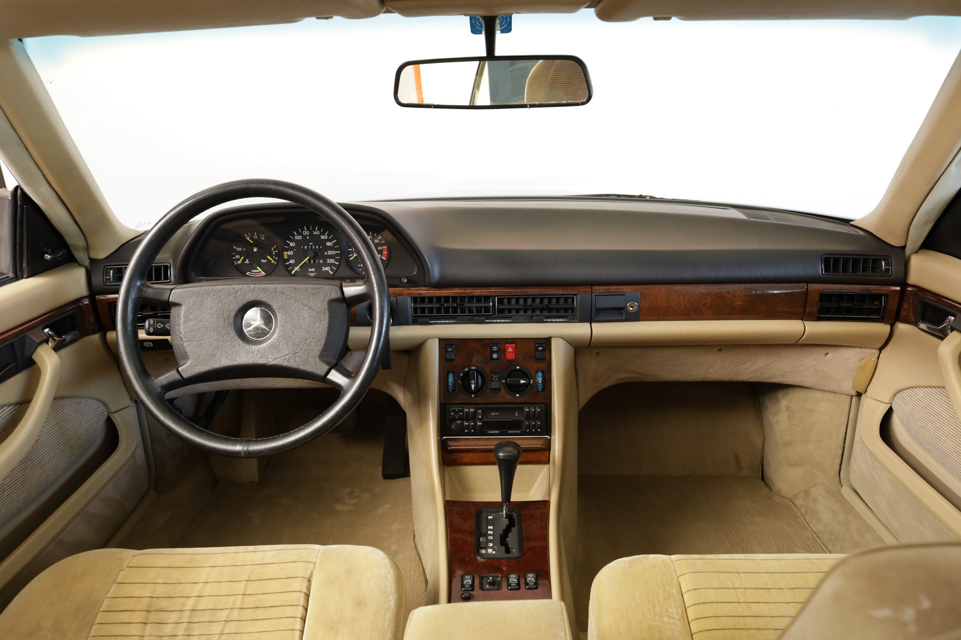 MERCEDES-BENZ 420 SEC Automatic * VETERAN-image-11