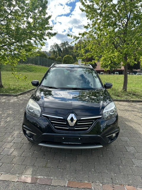 RENAULT Koleos 2.0 dCi Dynamique 4x4-image-0