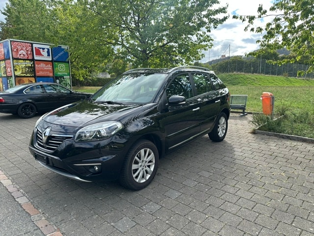 RENAULT Koleos 2.0 dCi Dynamique 4x4-image-1
