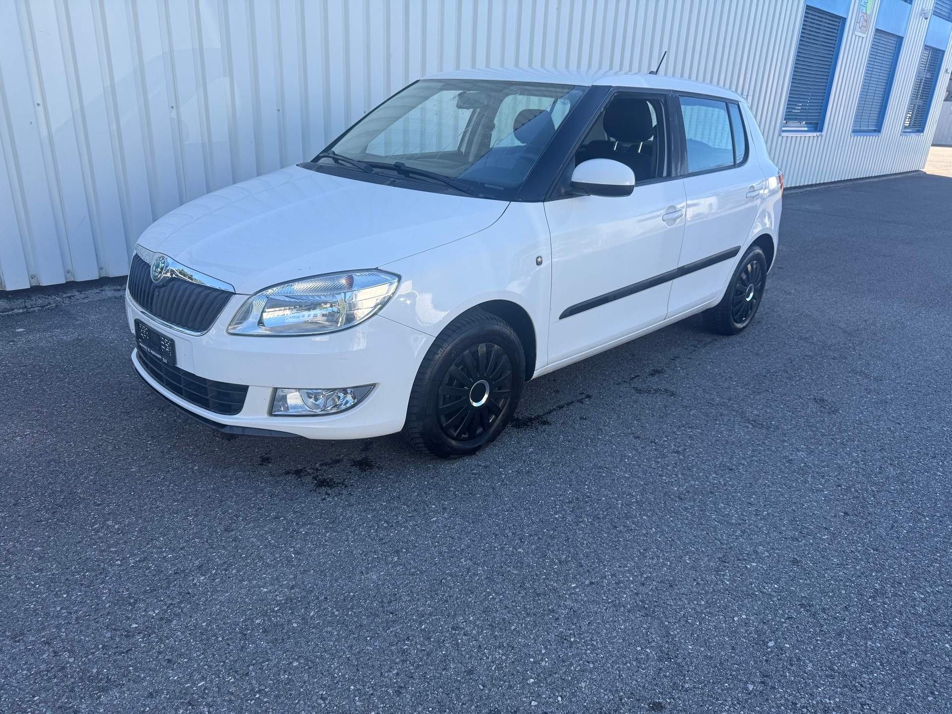 SKODA Fabia 1.2 TSI Ambiente